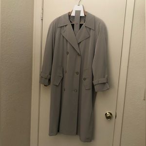 Misty Harbor Women’s Trench Coat